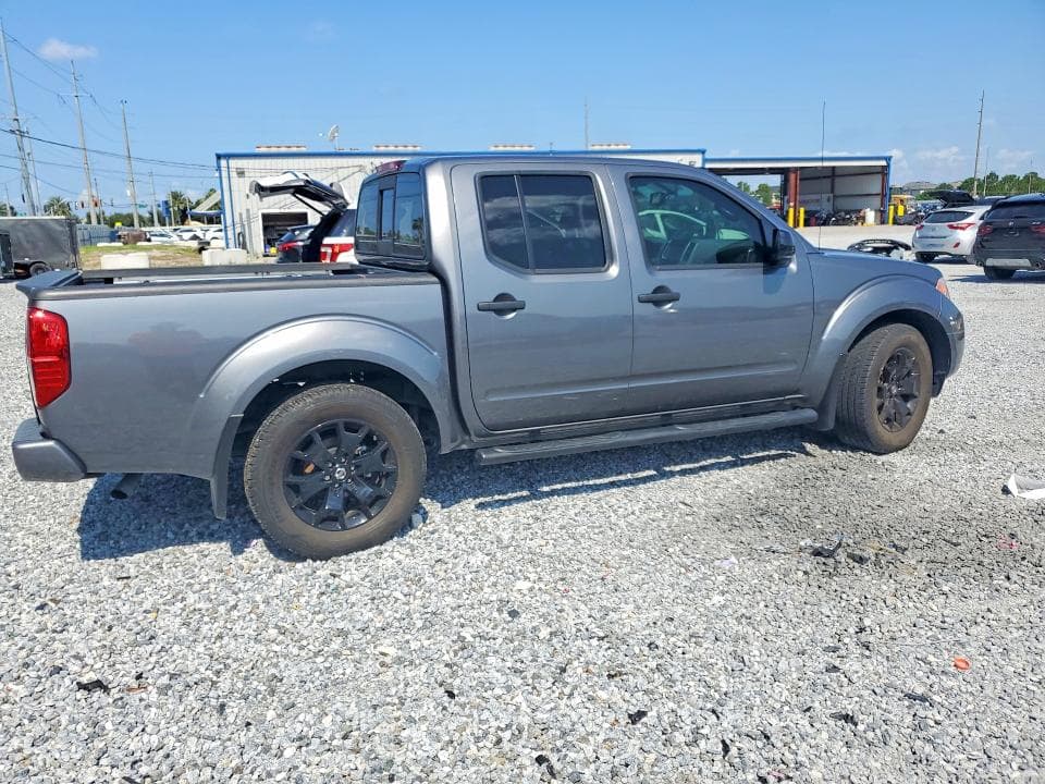 2021 NISSAN FRONTIER SV 3