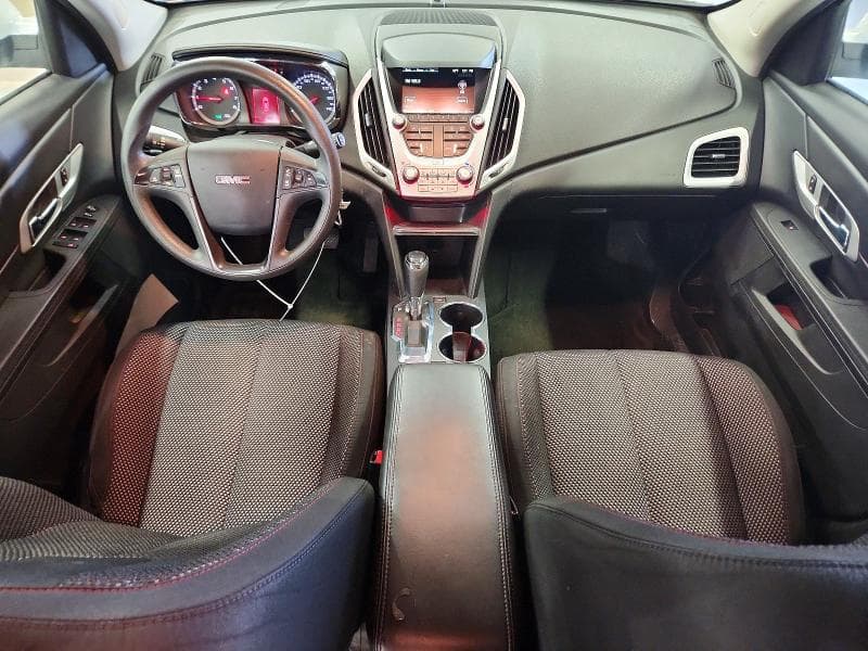 2017 GMC TERRAIN SLE 8