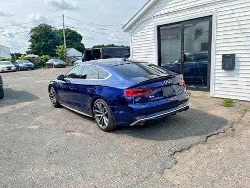 2018 AUDI S5 PRESTIGE 2