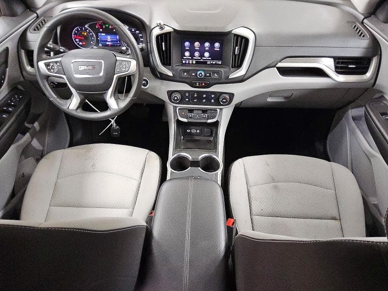2022 GMC TERRAIN SLE 8