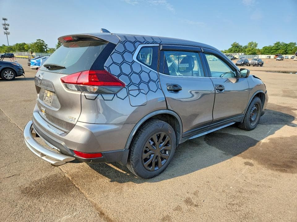2018 NISSAN ROGUE S 3