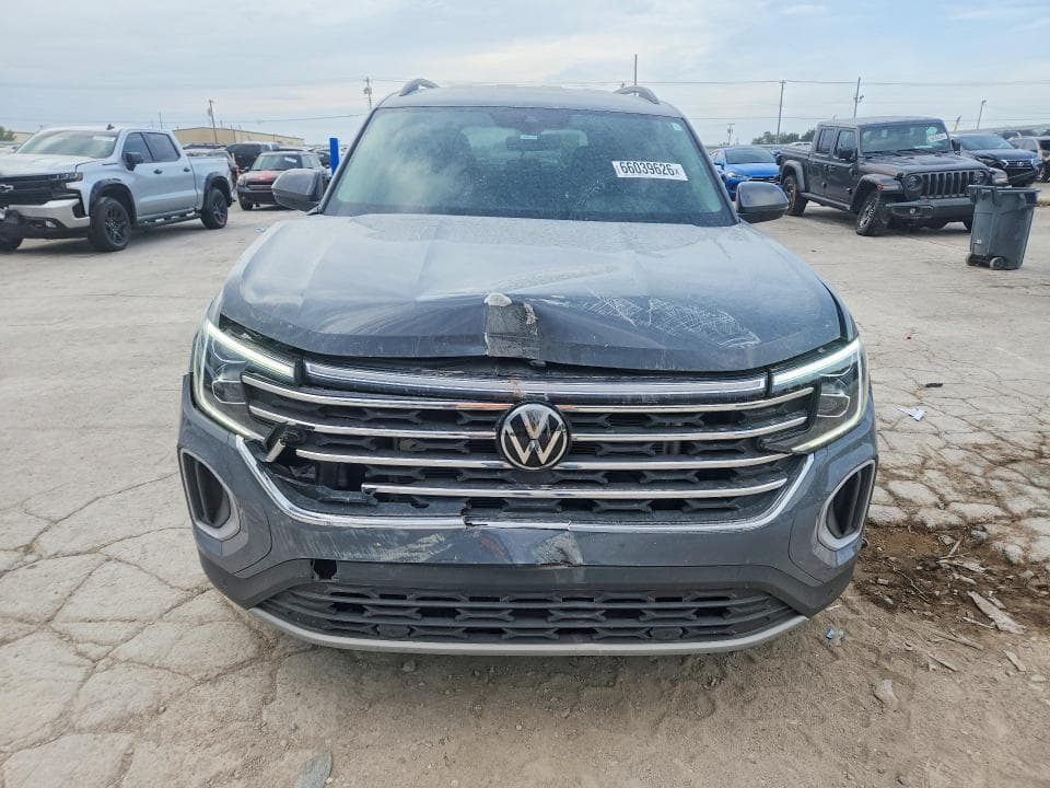 2025 VOLKSWAGEN ATLAS SE 5