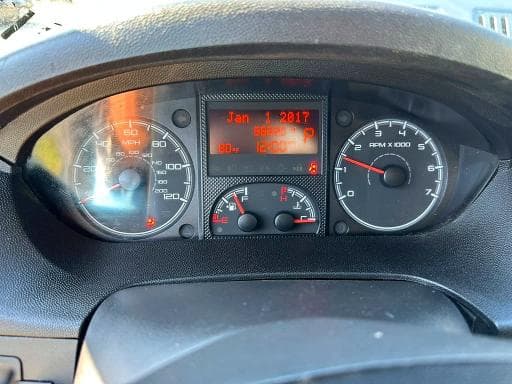 2020 RAM PROMASTER 3500 3500 HIGH 5
