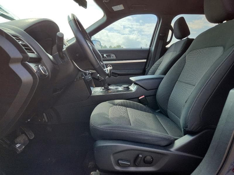 2019 FORD EXPLORER XLT 7