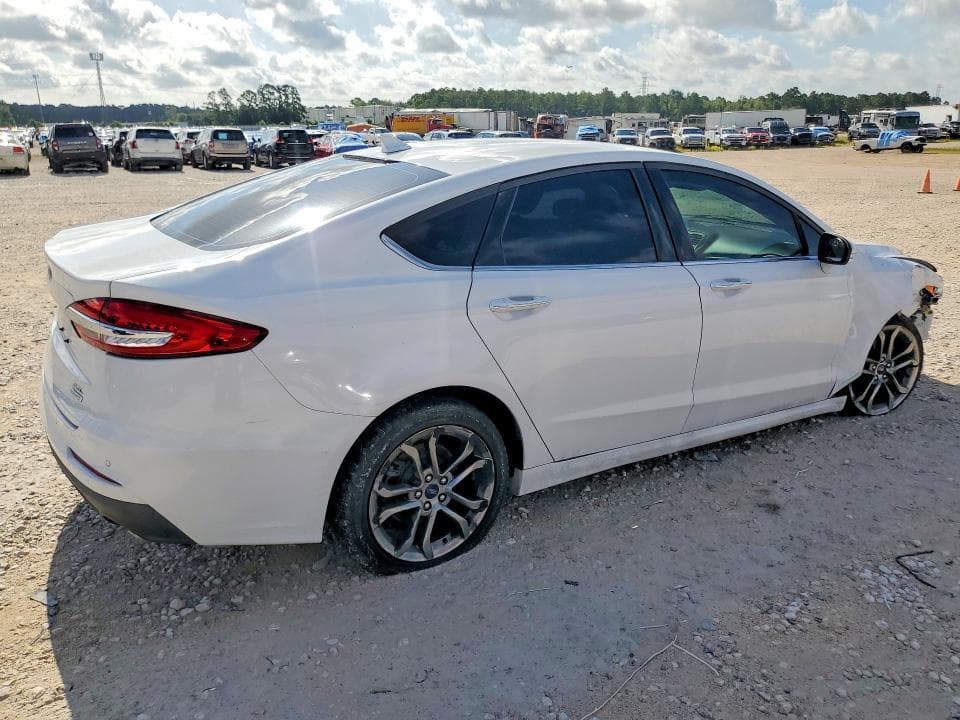 2020 FORD FUSION SEL 3