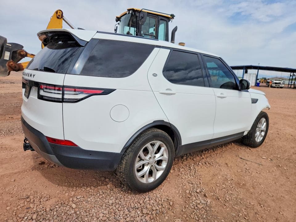 2020 LAND ROVER DISCOVERY 3