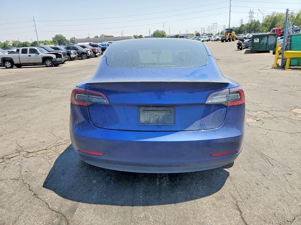 2021 TESLA MODEL 3 6