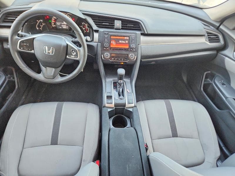 2017 HONDA CIVIC LX 8