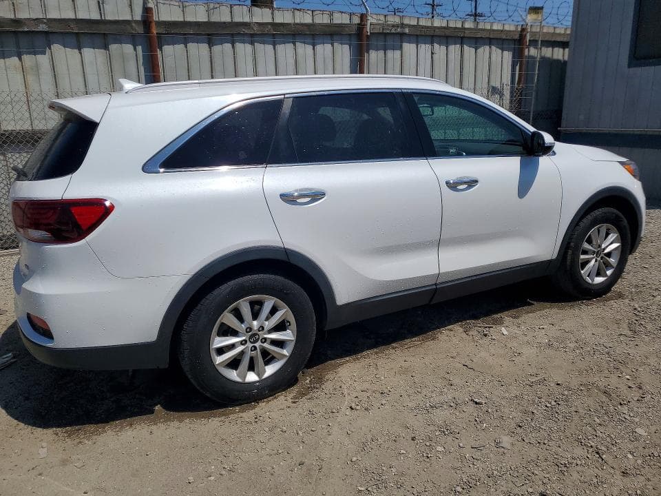 2019 KIA SORENTO LX 3