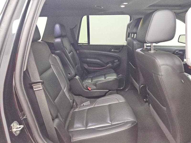 2020 GMC YUKON SLT 11