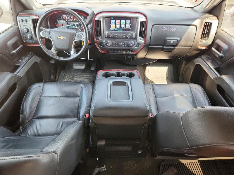2018 CHEVROLET SILVERADO K1500 LT 8