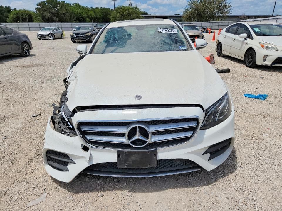 2020 MERCEDES-BENZ E 350 5