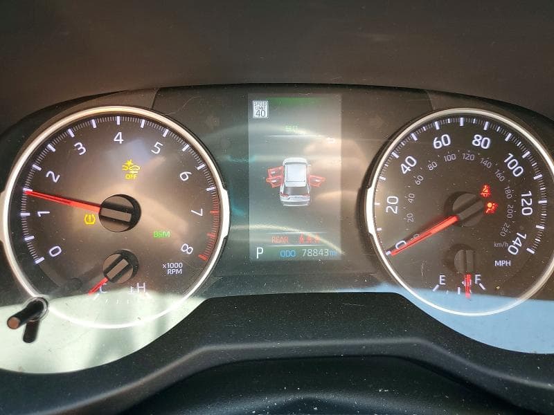 2021 TOYOTA RAV4 XLE PREMIUM 9