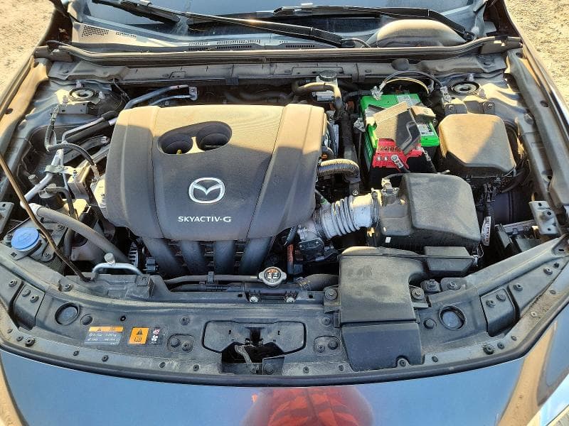 2021 MAZDA 3 SELECT 11