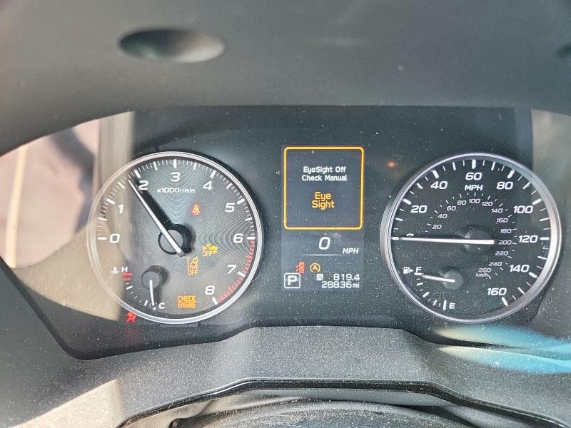2022 SUBARU LEGACY PREMIUM 9