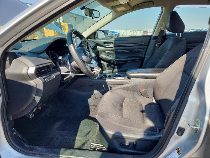 2019 NISSAN ALTIMA S 7