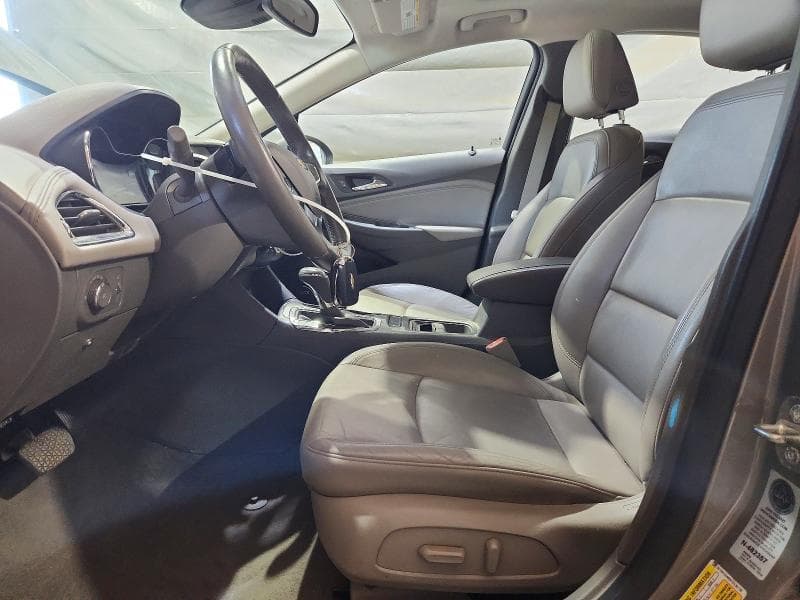 2017 CHEVROLET CRUZE PREMIER 7