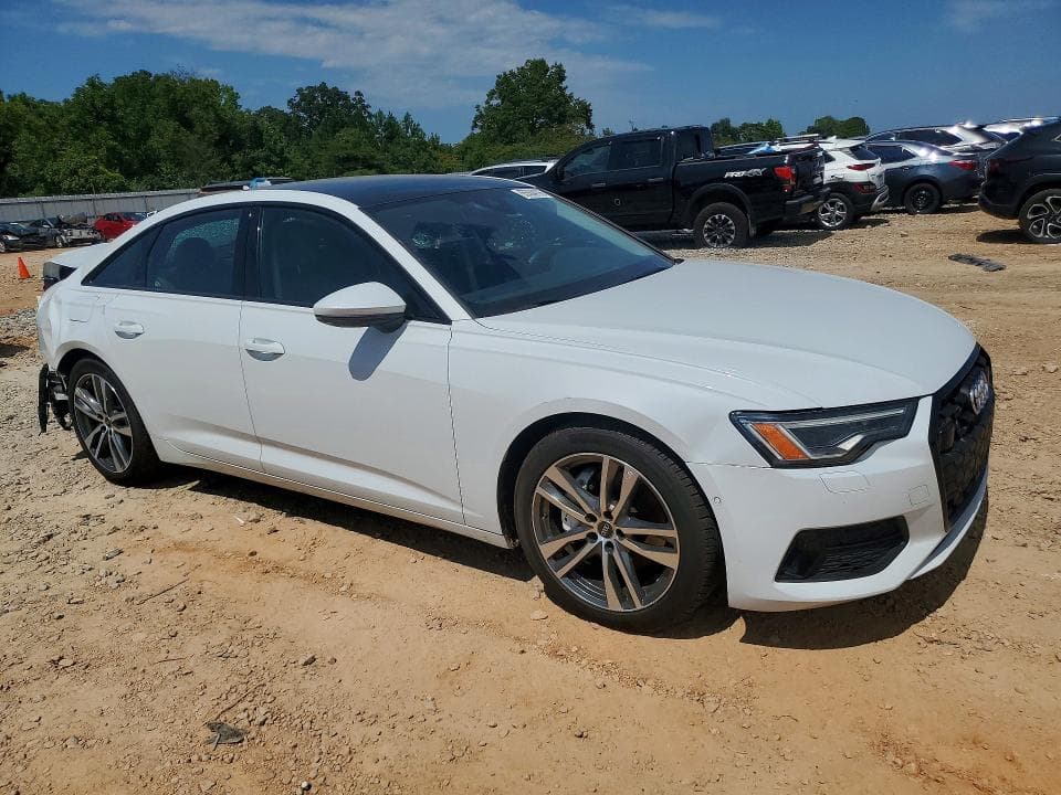 2025 AUDI A6 PREMIUM 4