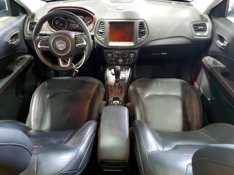 2018 JEEP COMPASS TRAILHAWK 8