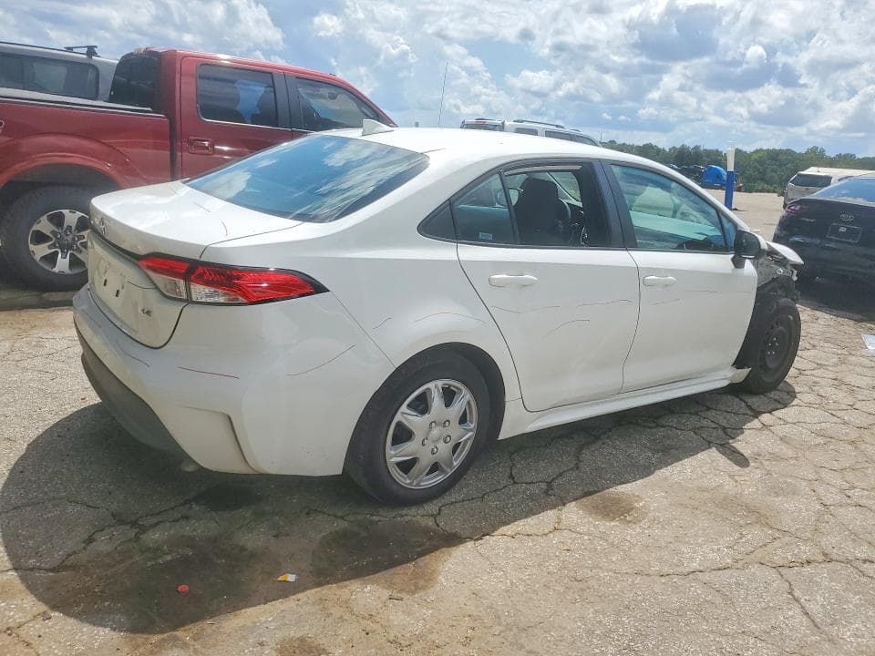 2023 TOYOTA COROLLA LE 3