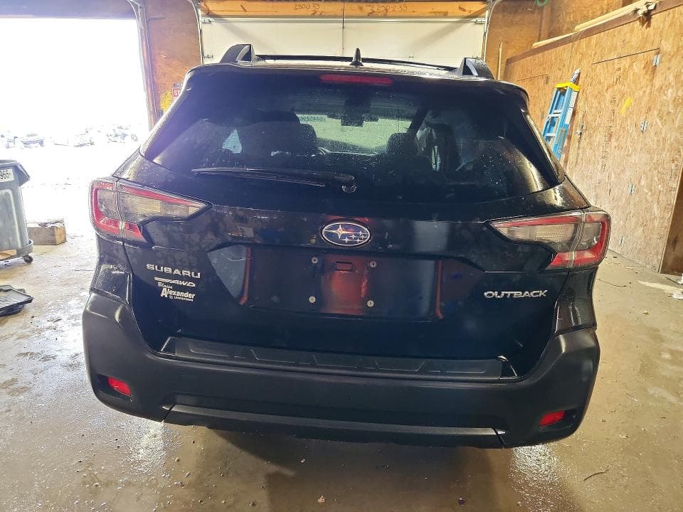 2024 SUBARU OUTBACK PREMIUM 6