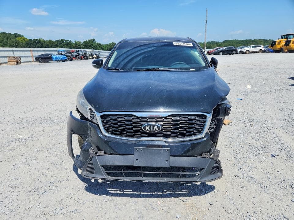 2019 KIA SORENTO LX 5