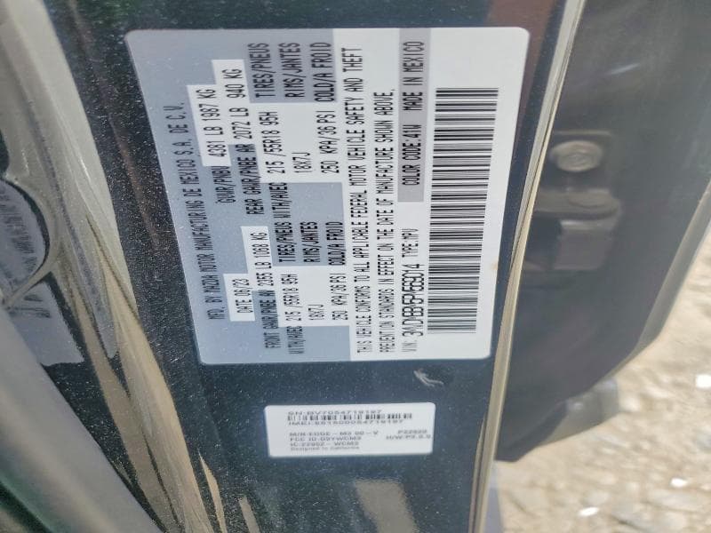 2023 MAZDA CX-30 SELECT 13
