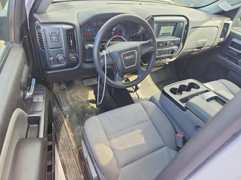 2018 GMC SIERRA K1500 8