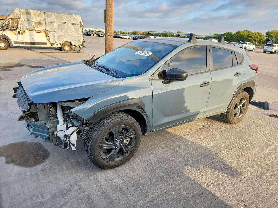 2024 SUBARU CROSSTREK - 1