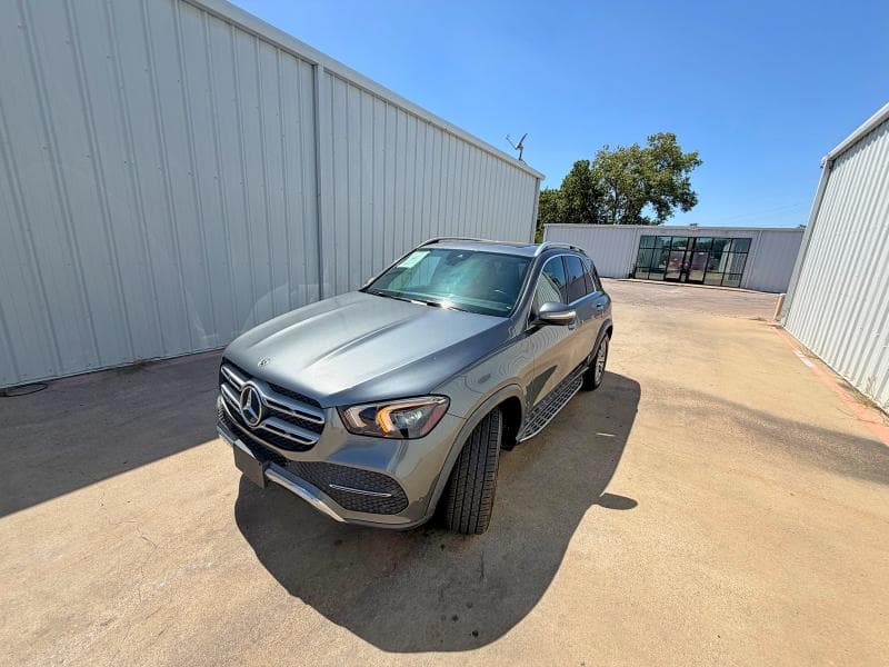 2022 MERCEDES-BENZ GLE 350 4MATIC 2