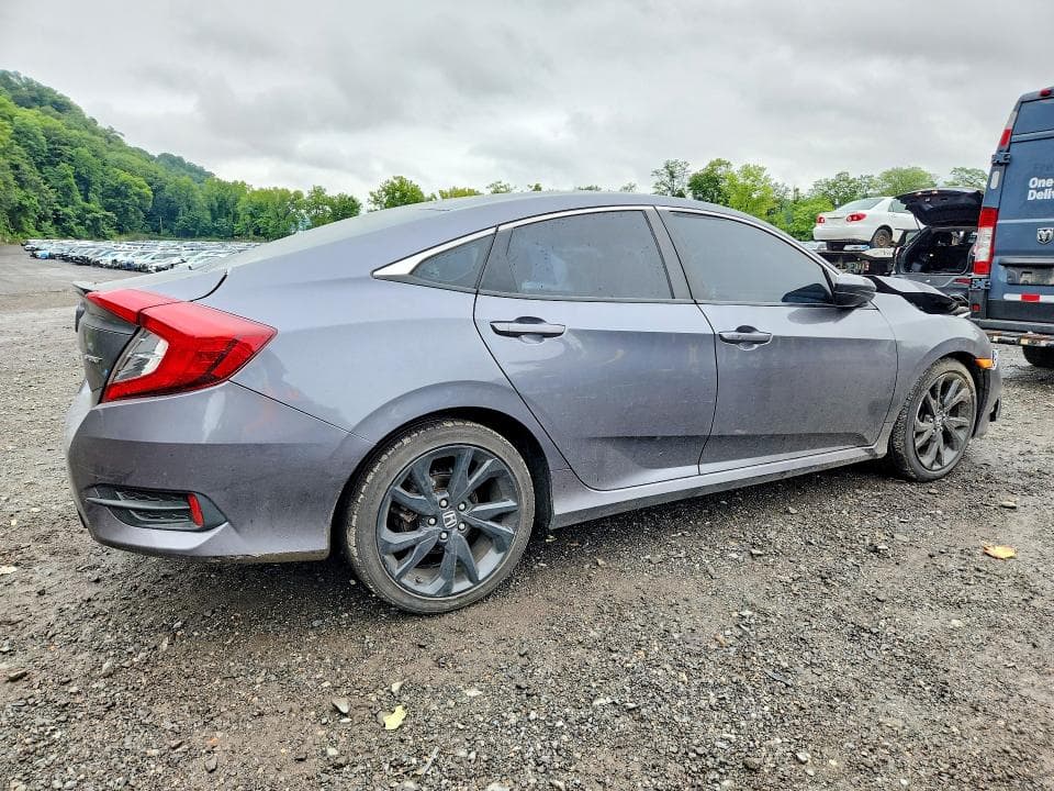 2020 HONDA CIVIC SPORT 3