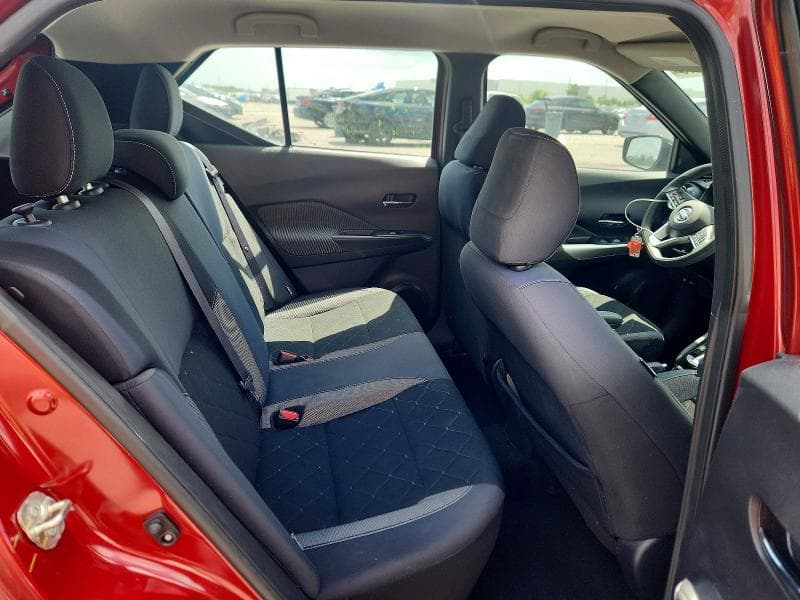 2020 NISSAN KICKS SV 11