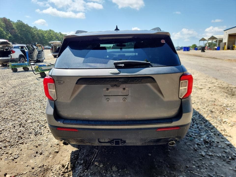 2024 FORD EXPLORER ST-LINE 6