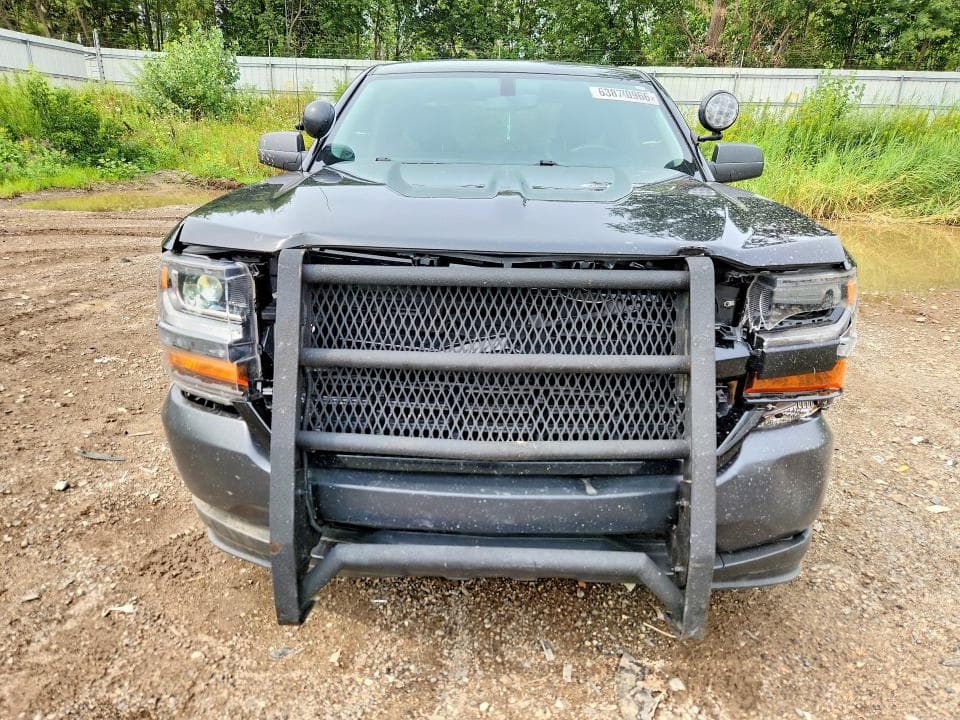 2019 CHEVROLET SILVERADO LD K1500 BASE/LS 5