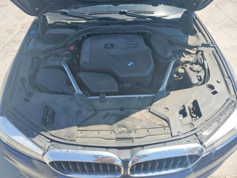 2020 BMW 530 I 11
