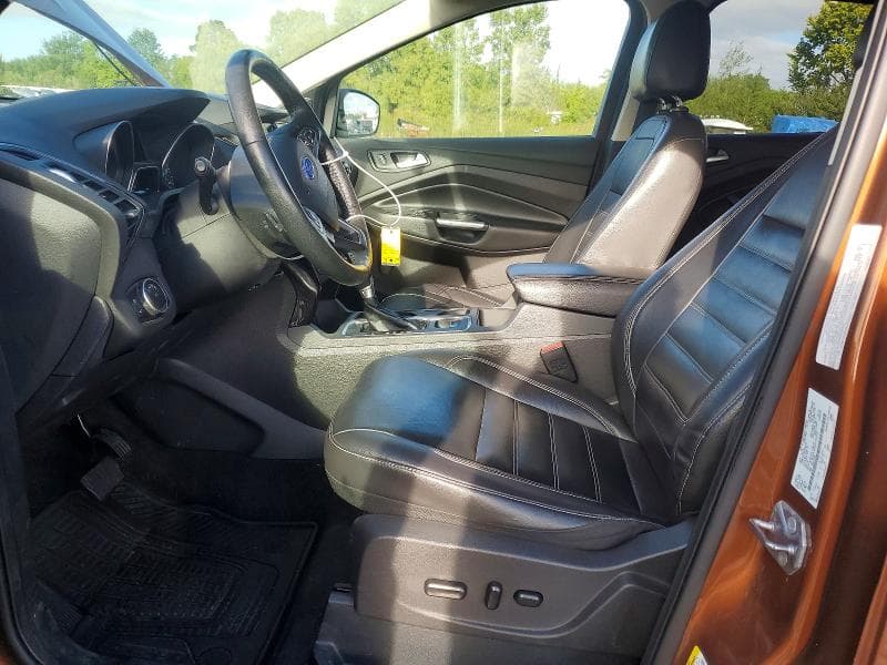 2017 FORD ESCAPE TITANIUM 7