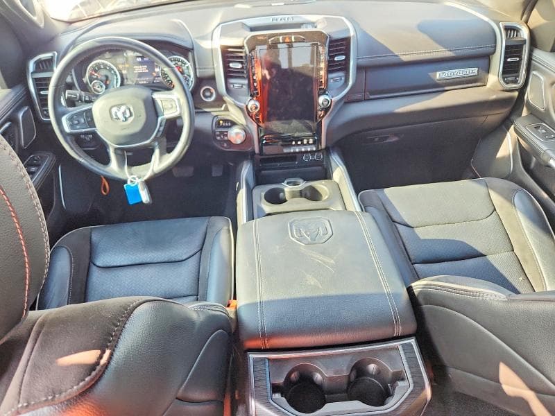 2023 RAM 1500 LARAMIE 8