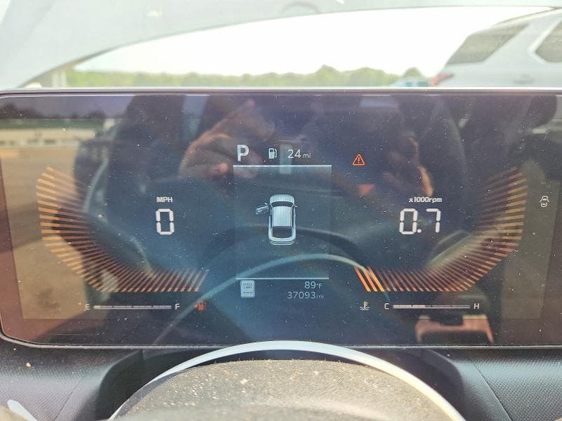 2025 KIA K4 LXS 9