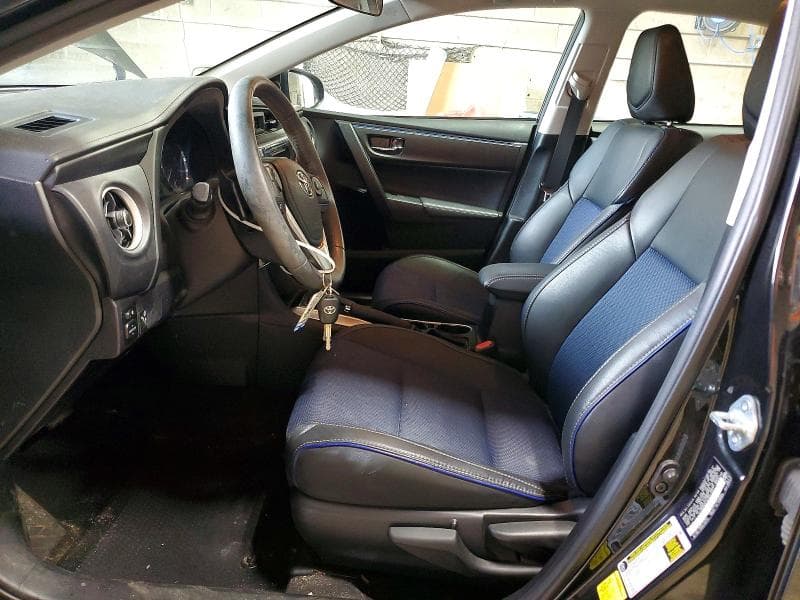 2017 TOYOTA COROLLA SE 7