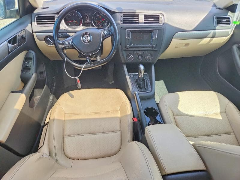 2018 VOLKSWAGEN JETTA SE 8