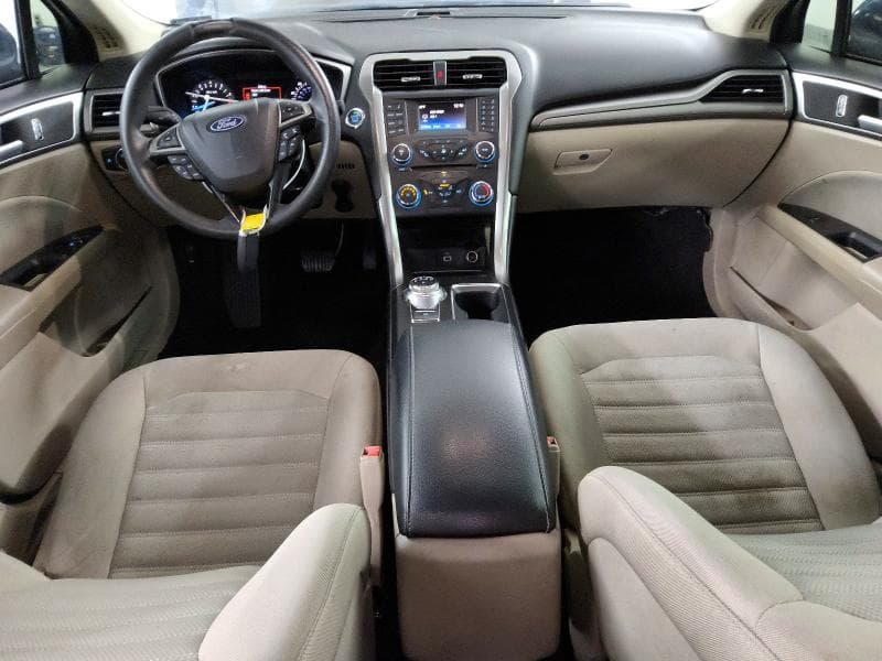 2018 FORD FUSION SE 8