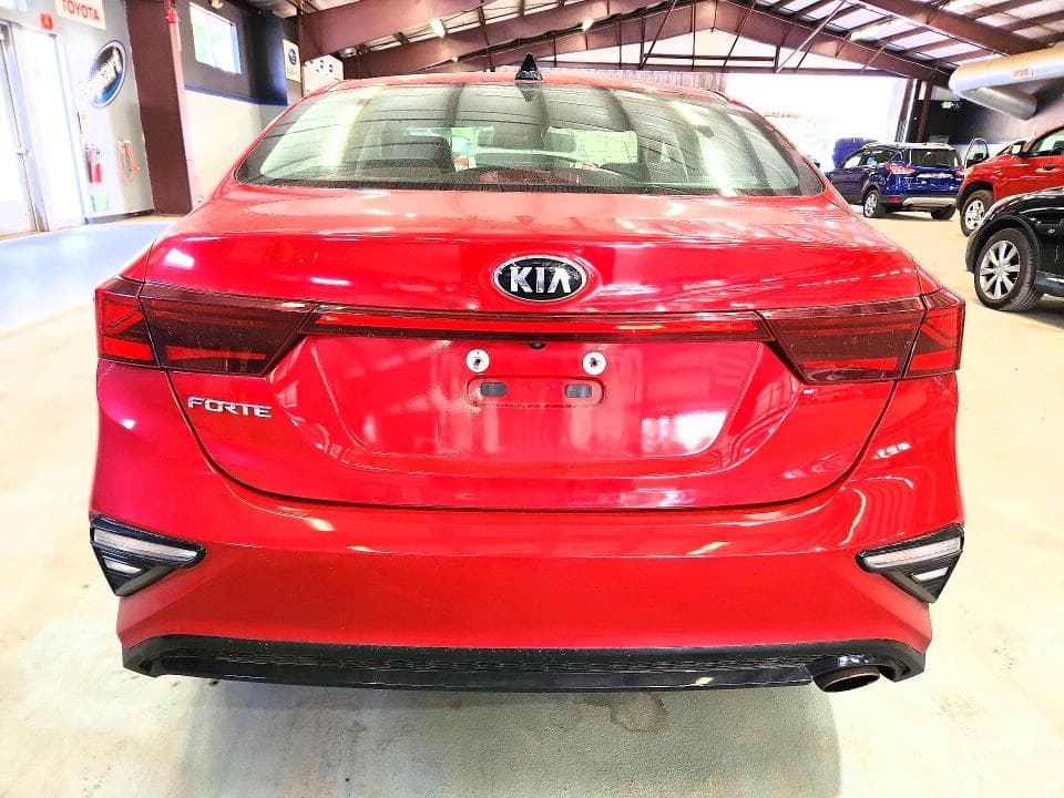 2019 KIA FORTE LXS 6