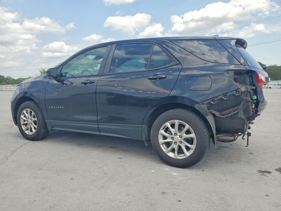 2020 CHEVROLET EQUINOX 2