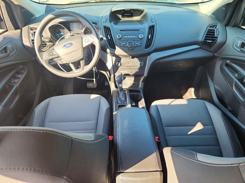 2018 FORD ESCAPE S 8