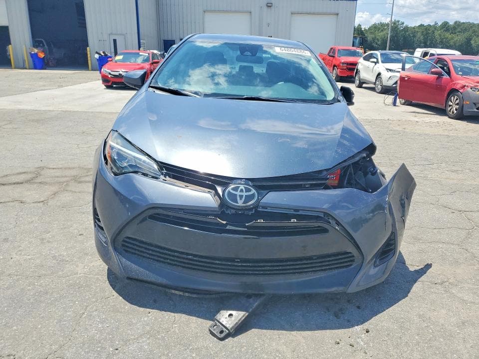 2017 TOYOTA COROLLA L 5