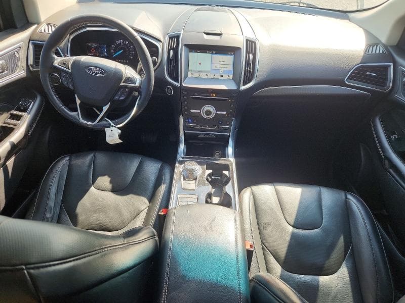 2019 FORD EDGE TITANIUM 8
