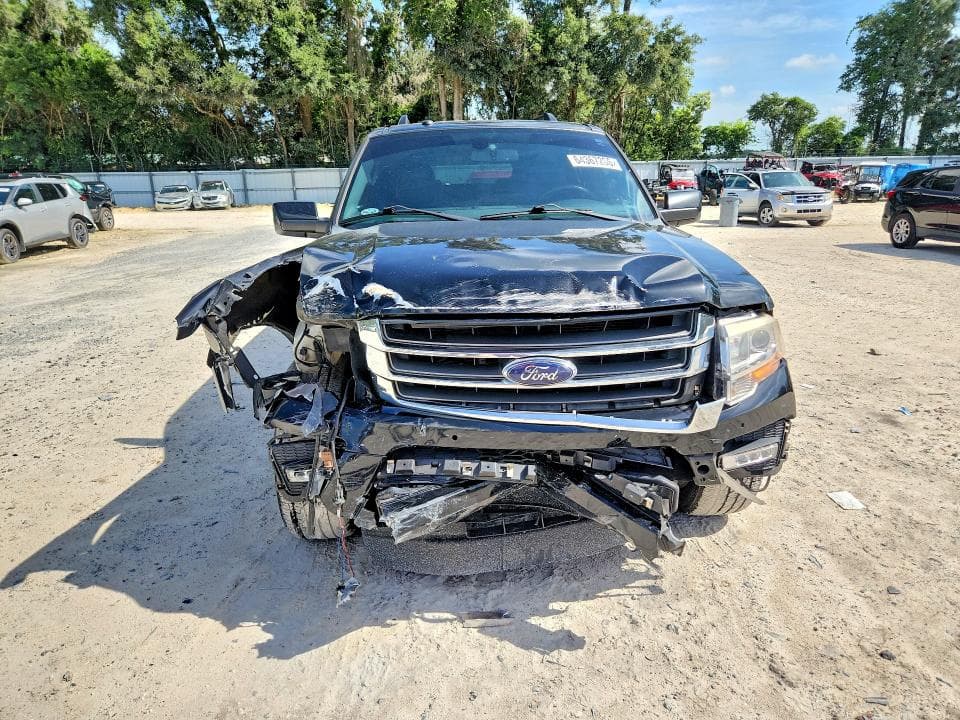 2017 FORD EXPEDITION EL LIMITED 5