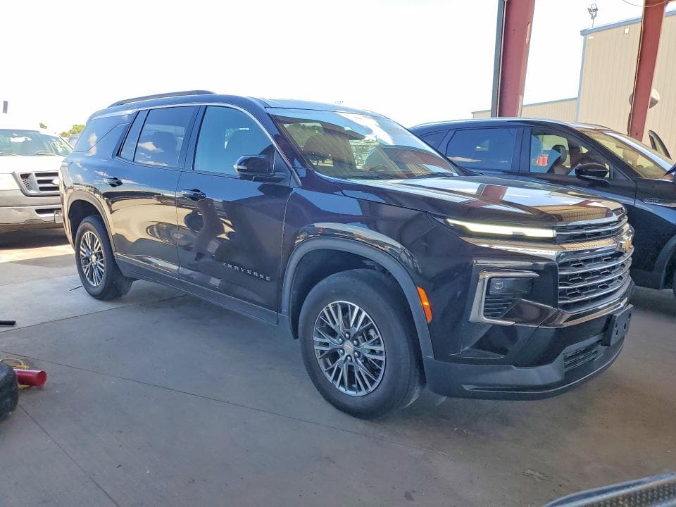 2024 CHEVROLET TRAVERSE LT 4