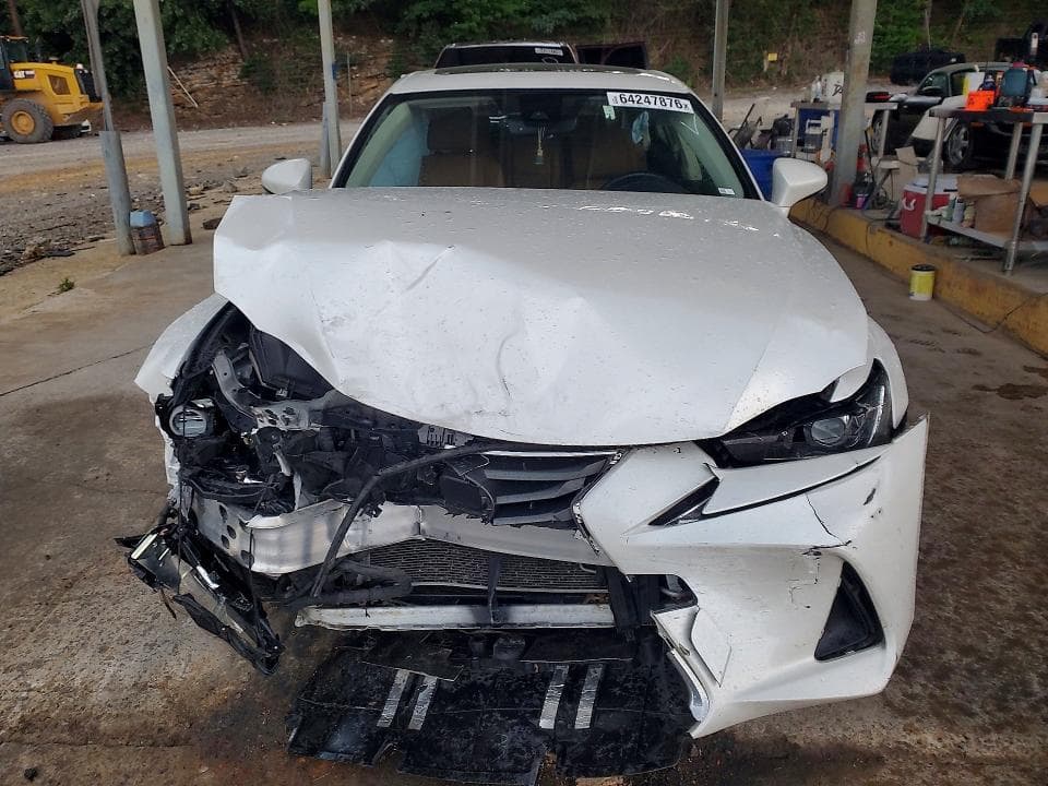 2020 LEXUS IS 300 5