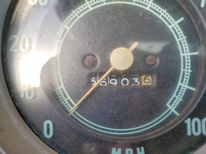 1981 GMC UK 9